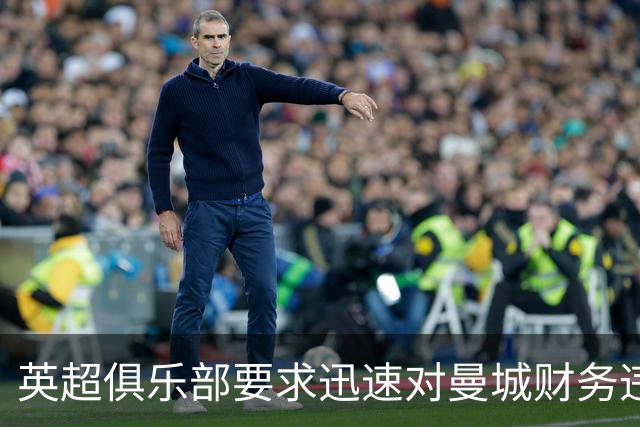 英超俱乐部要求迅速对曼城财务违规做出处罚
